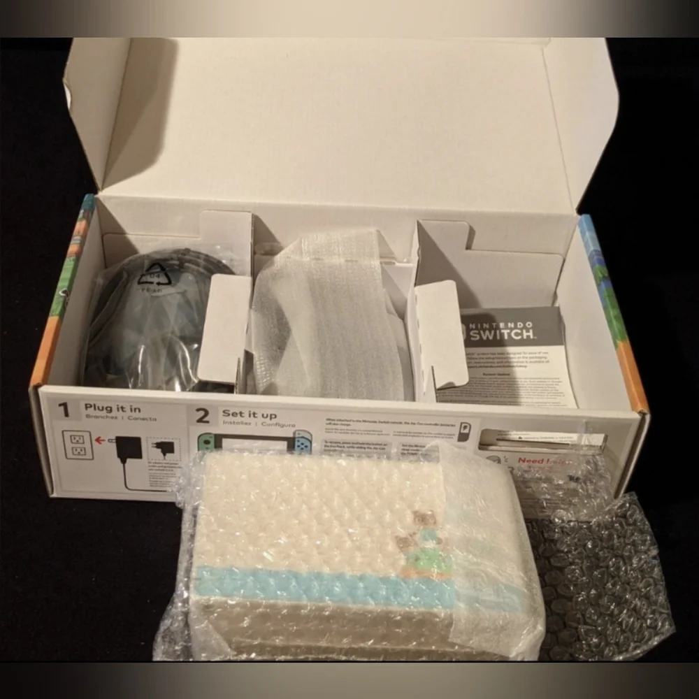 Xbox series S/Nintendo Switch Bundle Set